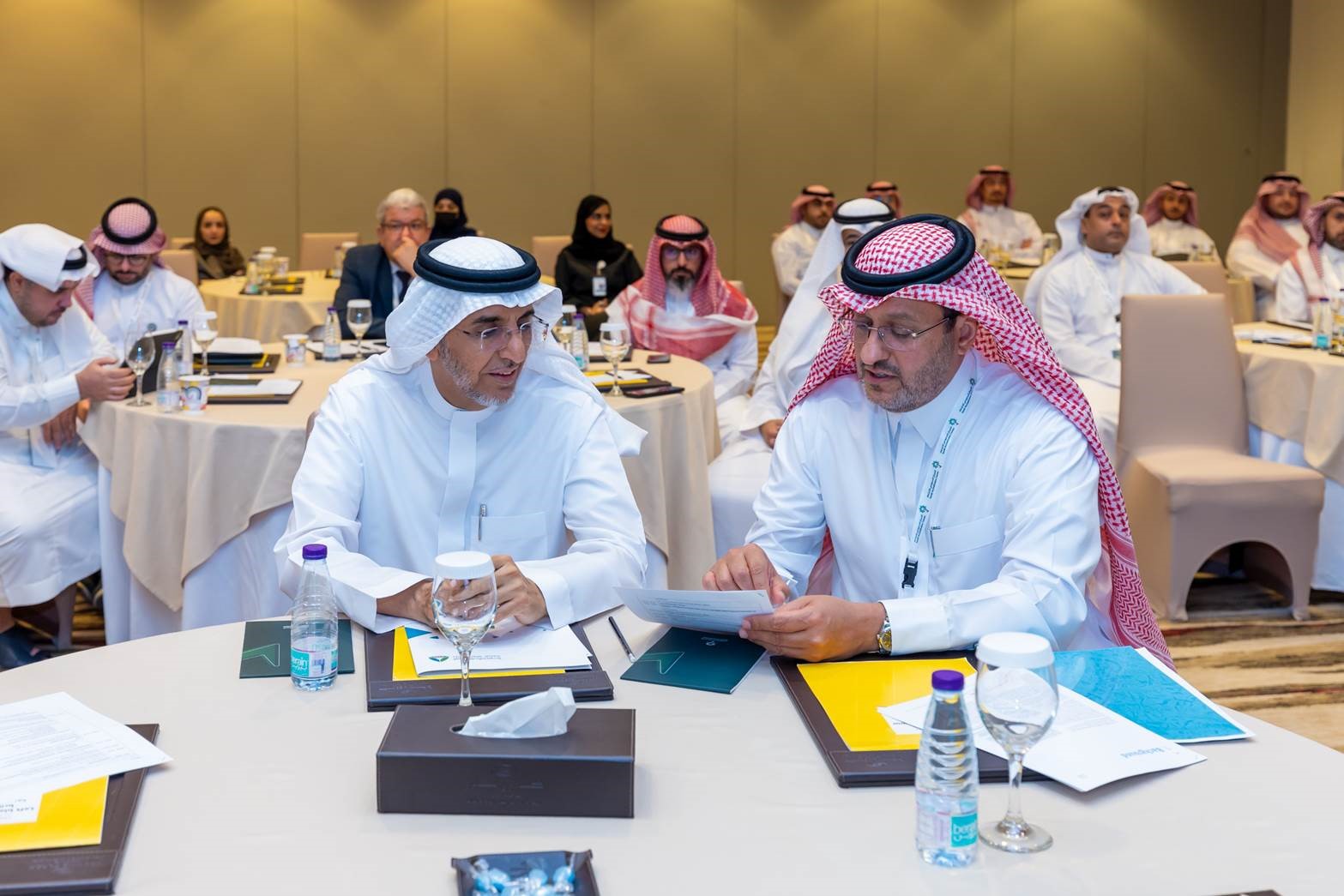 الاعتماد السعودي ينظم ورشة عمل حول مؤشر البنية التحتية للجودة للتنمية المستدامة 