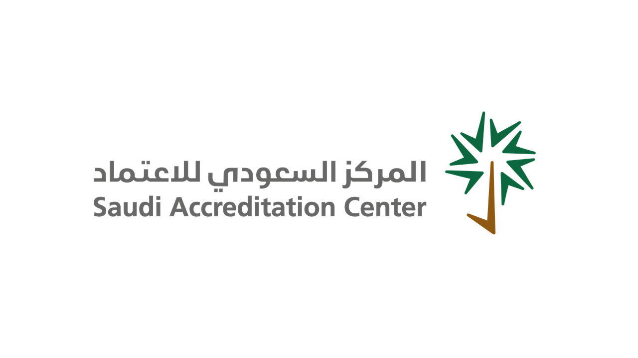 الهوية البصرية للمركز السعودي للاعتماد