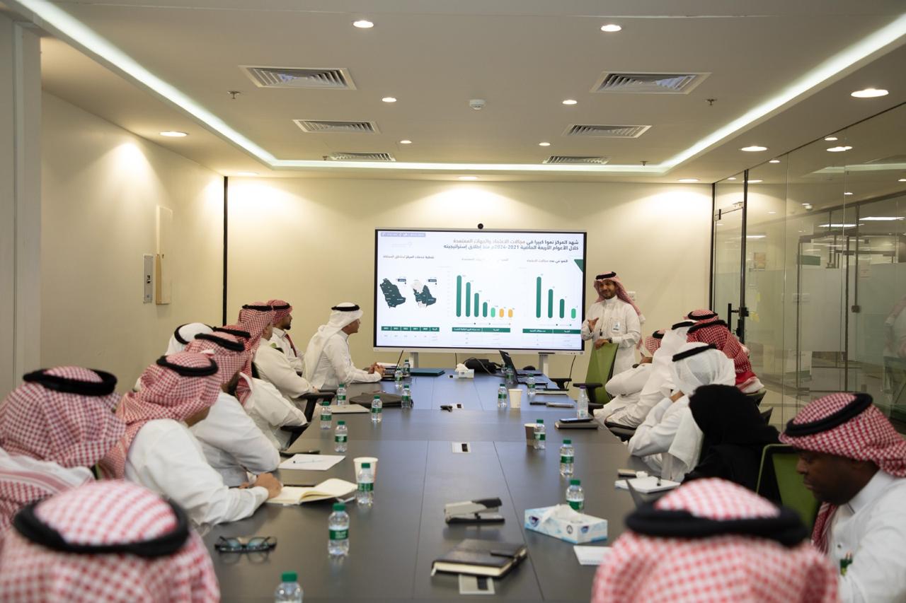 الاعتماد السعودي ينظّم ورشة عمل ... لمنسوبي المركز الوطني للرقابة على الالتزام البيئي