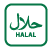 اعتماد جهات الحلال