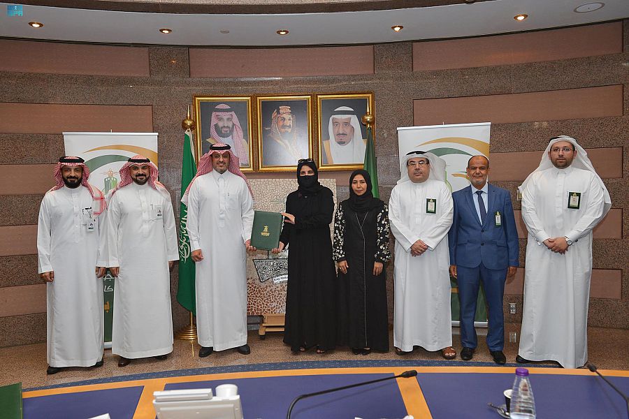 الاعتماد السعودي وجامعة الملك عبدالعزيز يوقعان مذكرة تفاهم