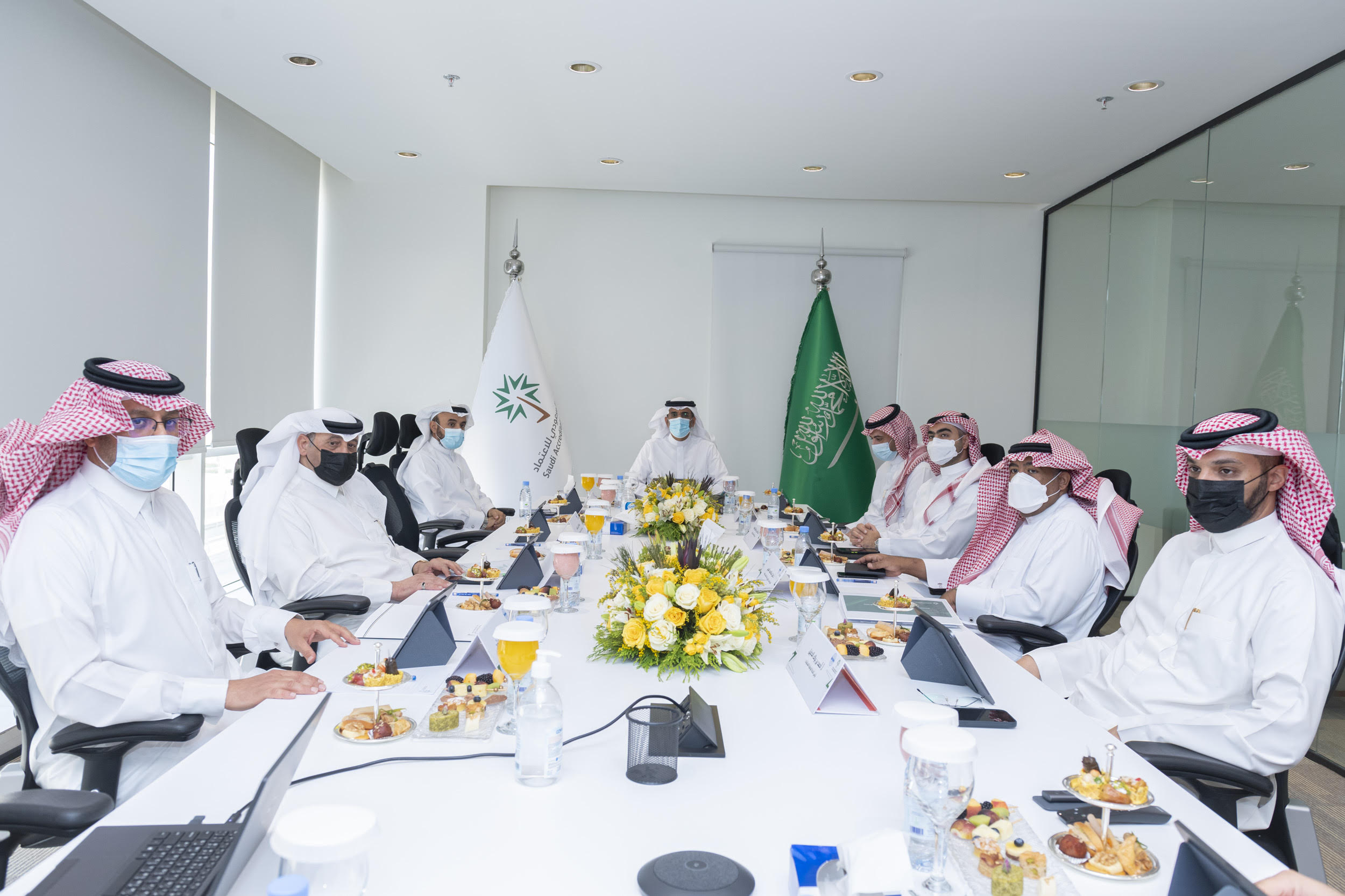 المركز السعودي للاعتماد وهيئة الغذاء والدواء يوقعان مذكرة تعاون مشترك